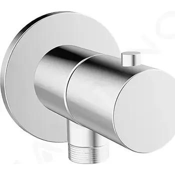 Sprchový držák Hansa Jet Nástěnný přípojný oblouk, chrom, 51570173