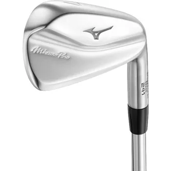 Golf Mizuno Pro 241 Irons Steel Stiff, Pravá 4-PW, True Temper Dynamic Gold Mid 100 Steel, pánské