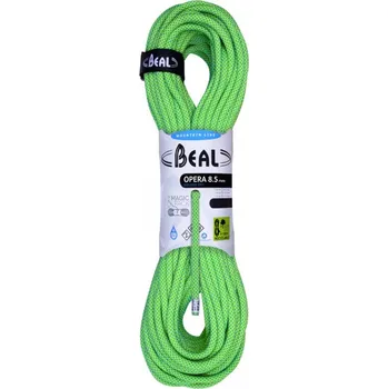 Lano Lano Beal Opera Unicore 8,5 mm golden dry green