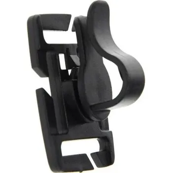 Držák MOLLE hadičky picího vaku, CONQUER Tactical Gear