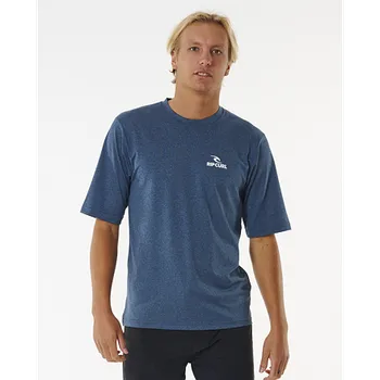 Čepice Lykra Rip Curl STACK UPF S/S Navy Marle velikost S