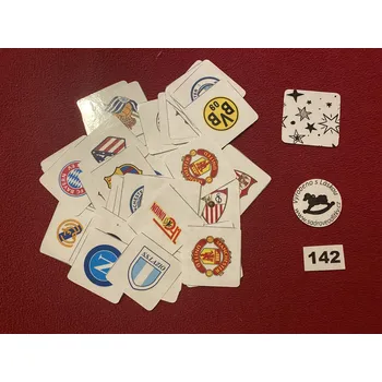 Pexeso HandMade by VeJa Pexeso vel.L č.142 - UEFA (48kousků)