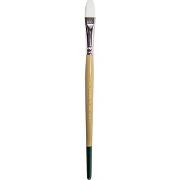 Umělecký štětec Cadence Plochý štětec Cadence 986FR Filbert Brush - vel. 6