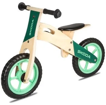 Dřevěné balanční odrážedlo