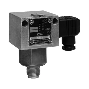 Ventil Tlakový spínač Honeywell DCMV3