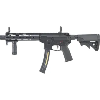 Airsoftová zbraň CYMA Airsoftový samopal CM.106B (E11) M-LOK - černý, celokov, Platinum edition, CYMA, CM.106B