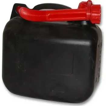 Auto-moto Kanystr PLASTOVÝ na PHM 5L (Kanystr PLAST 5L)