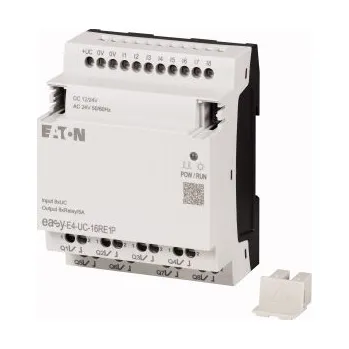 Relé EATON Relé EASY-E4-UC-16RE1P 197511