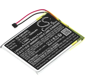 Baterie Cameron Sino CS-IQN340SL pro Garmin Nuvi GDR43 - neoriginální