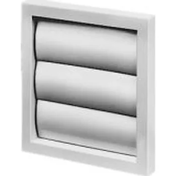 Žaluzie Helios (Německo) Přetlaková žaluzie Helios Rozměr [mm]: 190 x 190