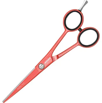 Jaguar nůžky White Line Pastell Plus Coral 4756-9 5,5"