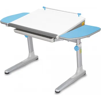 Psací stůl Mayer dětský rostoucí stůl Profi 3 32W3 17 modrý