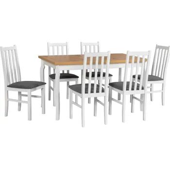 Jídelní set Drewmix Jídelní sestava Alba 5