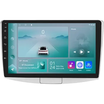 Autorádio HIZPO KXVWPST101 Autorádio 10,1“ Android 13 VW Passat B6, B7, CC Model: P101002CP (2+32GB)