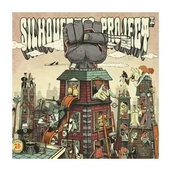 Zahraniční hudba 2LP Silhouettes Project,the: The Silhouette 2024