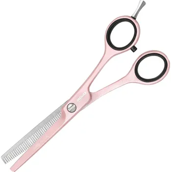 Jaguar nůžky efilační Pastell Plus 3053-8 Rose 5.0"