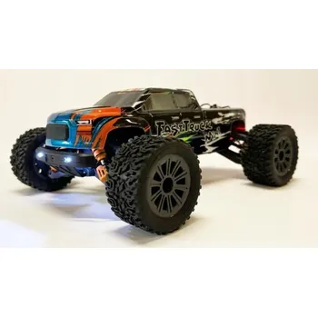 RC model auta DF models RC auto RC auto FastTruck Mini 1:16 4WD RTR DF models - RC_312733 RTR 1:16