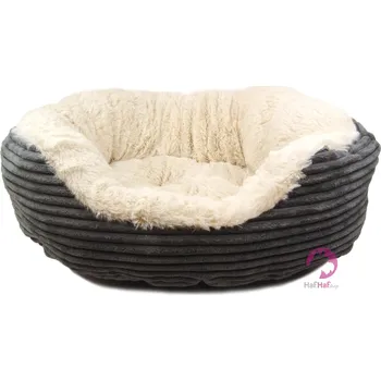 Pelíšek pro psa ROSEWOOD Pelech Manžestr/Tvíd Velikost: S