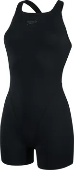 Dámské plavky Speedo Eco Endurance Plus Legsuit Black