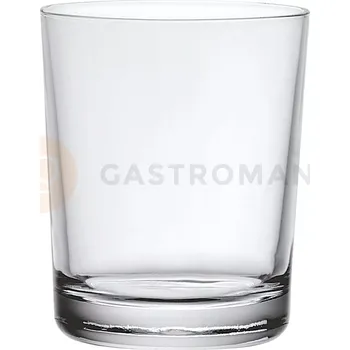 Sklenice Nízká sklenice, 200 ml | BORMIOLI ROCCO, Caravelle