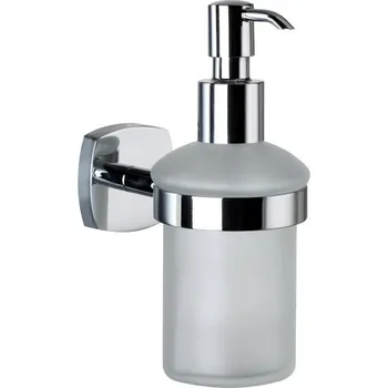 Dávkovač mýdla Dávkovač mýdla, chrom, LUCA