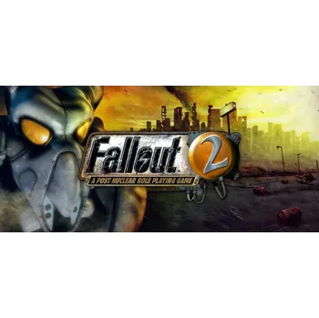 Počítačová hra Fallout 2 (PC) (Steam)