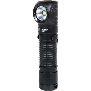 Svítilna Hybridní ruční svítilna TX65 - černá, až 1900lm, Theta Light
