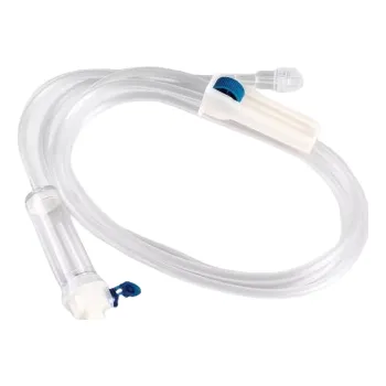 ZARYS International Group easyFLOW IS ECO infuzní souprava sterilní, 1ks Varianta: Bez ftalátů