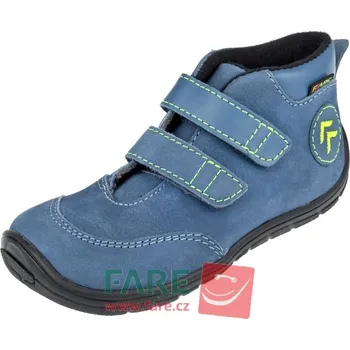 Dámská obuv Fare bare celoroční kotníkové B5421202 Velikost EU: 26, vnitřní délka: 173, vnitřní šířka: 69