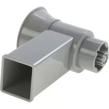 Příslušenství k mlýnku Tělo, kryt mlýnku na maso Bosch Siemens 00753398