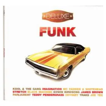 Zahraniční hudba CD Various: Funk DIGI 2023 Digipack