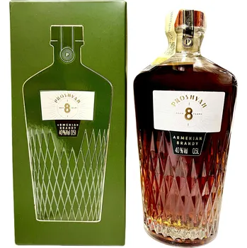 Brandy Brandy 8 let 0,5L 40% PROSHYAN