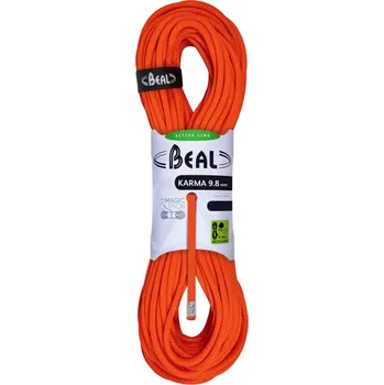Lano Lano Beal Karma 9,8 mm Standard solid orange