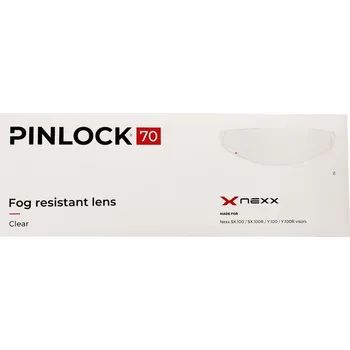 Helma na motorku NEXX 04YU199PINTRR0000 Pinlock 70 Y.100