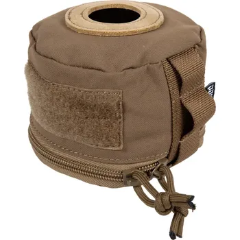 Airsoft Obal na malou plynovou láhev Bronto - Coyote Brown, Primal Gear