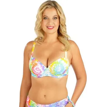 Dámské plavky Dámská plavková podprsenka s košíčky Litex 6E060 viz. foto 40