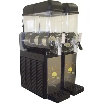 PROMEK PENGUIN 2 2x10 L VÝROBNÍK LEDOVÉ TŘÍŠTĚ, GRANITOR