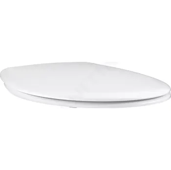 WC sedátko Grohe Bau Ceramic WC sedátko se sklápěním SoftClose, duroplast, bílá, 39493000