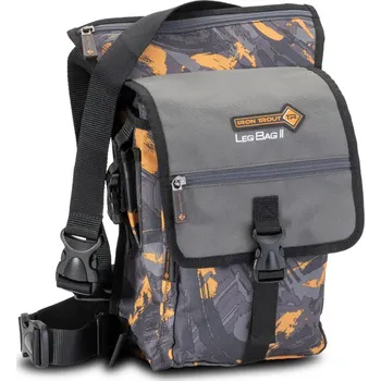 Pouzdro na rybářské vybavení Iron Trout taška Leg bag 1