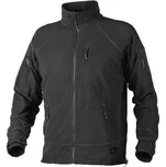 Mikina funkční fleece ALPHA TACTICAL - černá, Helikon-Tex Varianta: S