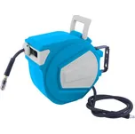 Naviják se vzduchovou hadicí 9,5mm (20m) s rychlospojkami STANDART D 7,2