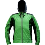 CERVA DAYBORO / Pracovní bunda s kapucí - mechově zelená 54