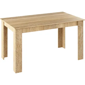Jídelní stůl Tempo GENERAL NEW 140×80 Dub sonoma