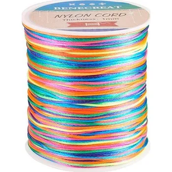 Korálek Šňůrka saténová č.188 (1mm)