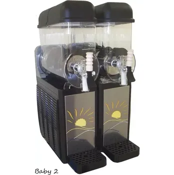 PROMEK PENGUIN BABY 2 2x6 L VÝROBNÍK LEDOVÉ TŘÍŠTĚ, granitor