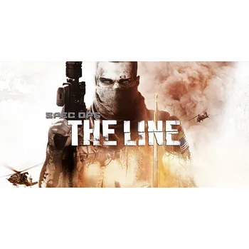 Počítačová hra Spec Ops: The Line (PC) (Steam)