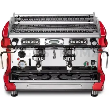 Vybavení pro přežití Dvoupákový kávovar, 701x571x572 mm, 8 litrů. 2,7 kW, 230 V | BFC, LIRA S Electronic SB