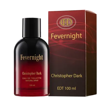 Pánský parfém Christopher Dark Fevernight M EDT