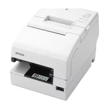 Pokladní tiskárna EPSON POKLADNÍ SYSTÉMY Hybridní tiskárna Epson TM-H6000V-203P1: Serial, White, PSU, EU C31CG62203P1