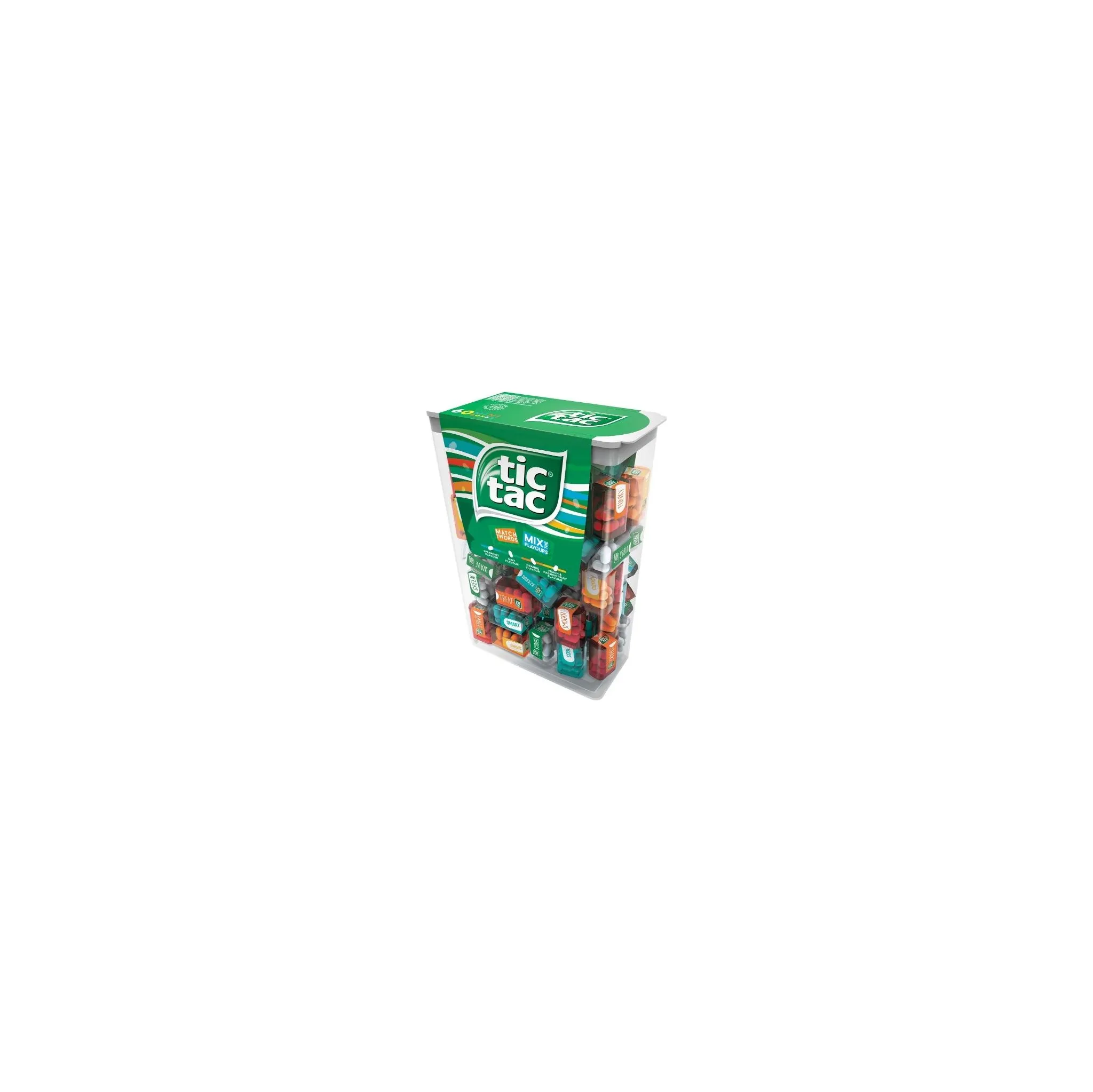 foto Bonbon Tic Tac Mixed 234 g